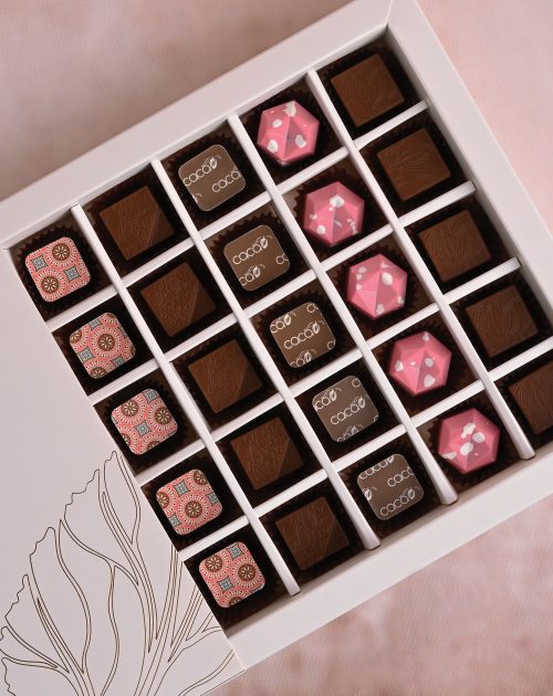 Chocolate Boxes